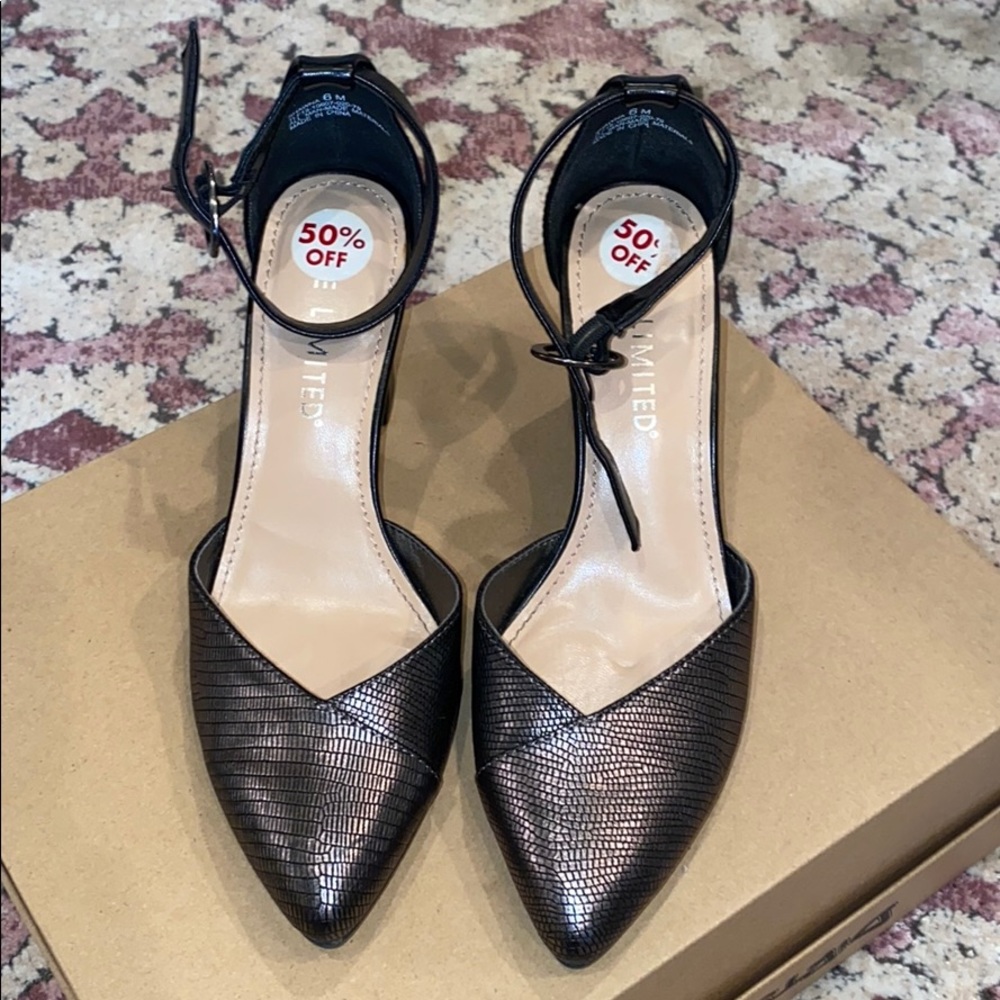 Business heels 👠